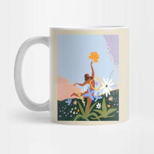 Spring Dance Mug